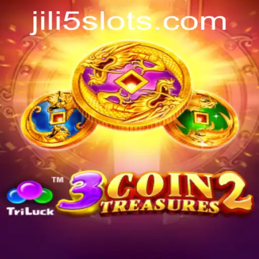 Explore the Thrills of 3CoinTreasures2: A Gaming Adventure with JILI5