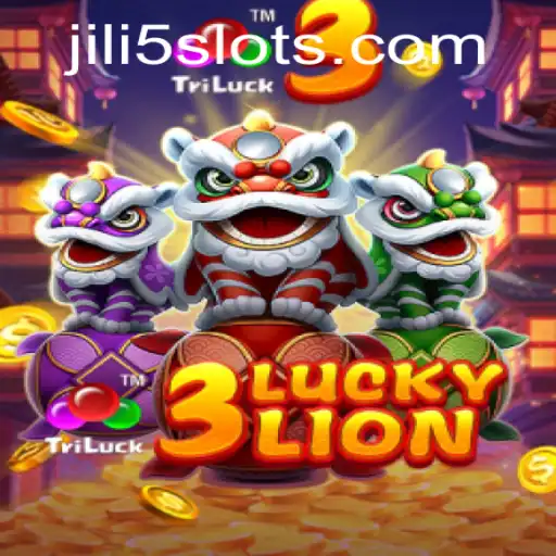 Exploring the Excitement of 3LUCKYLION: A Game of Chance with JILI5