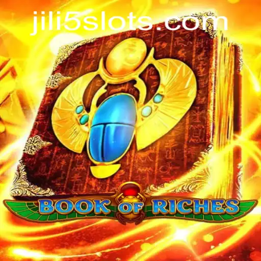 Discover the Enchanting World of BookofRiches with JILI5