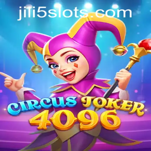 Dive Into the Colorful World of CircusJoker4096