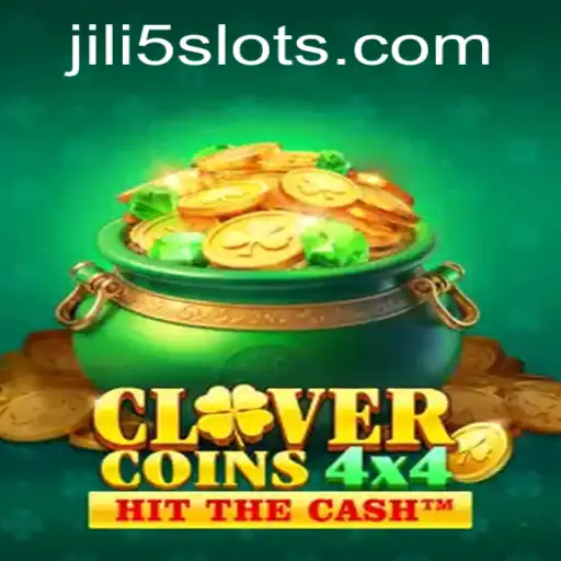 CloverCoins4x4: Unveiling the Innovative Gameplay of JILI5