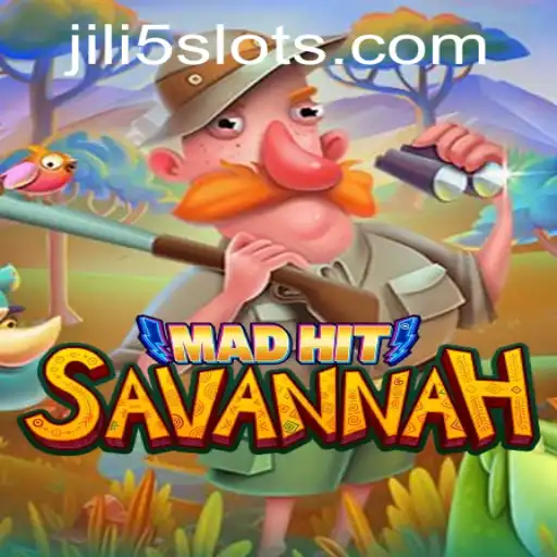 Discover the Thrilling World of MadHitSavannah with JILI5