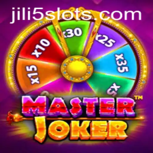 MasterJoker: A Thrilling Dive into the World of JILI5 Games