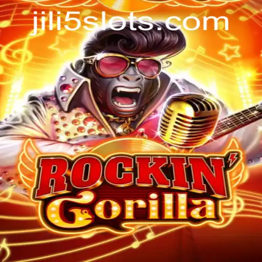 RockinGorilla: The Ultimate Gaming Adventure with JILI5