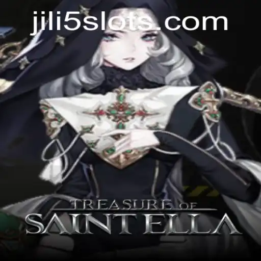 TreasureofSaintElla: Unveiling the Mysteries of JILI5