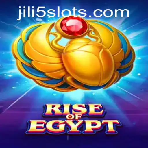 Rise of Egypt: Exploring the Mysteries of Ancient Civilization with JILI5