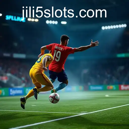 The Evolution of Sports Technology: Spotlight on JILI5