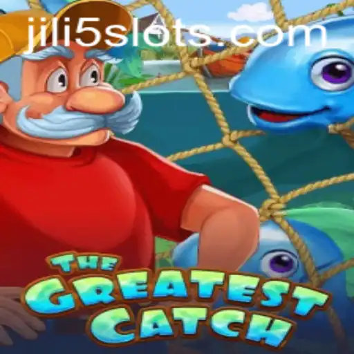 TheGreatestCatch: An Immersive Adventure with JILI5